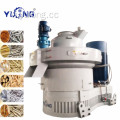 máy nghiền hạt rơm và cỏ YULONG XGJ850